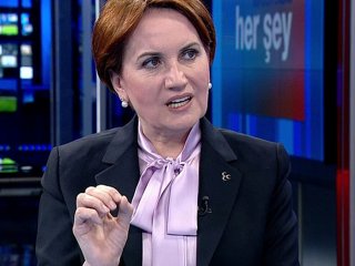 Bomba Meral Akşener Açıklaması! Şüphe Yok