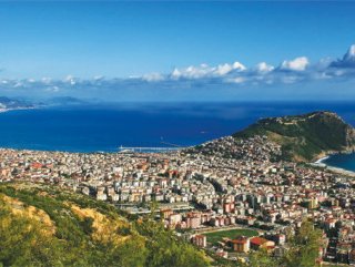 Alanya Dünya Mirası Oluyor