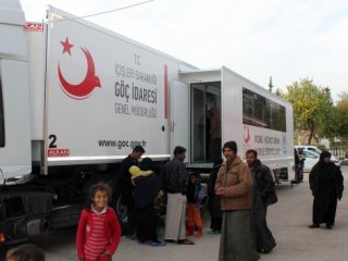 Suriyeliler Ülkelerine Dönüyor