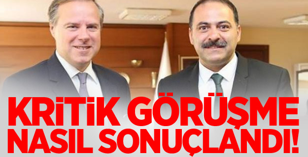 Twitter ile BTK'nın kritik görüşmesi