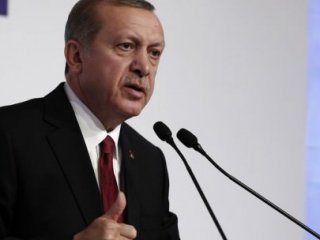 Erdoğan Atlantik Konseyi'nde Konuştu