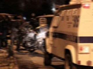 Diyarbakır'da polise bombalı saldırı!