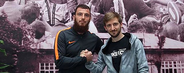 Trabzonspor'da, Aykut Demir ve Marko Marin Barıştı
