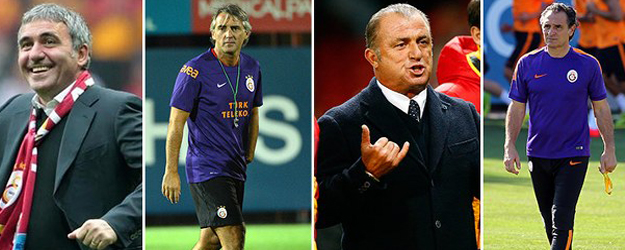 Galatasaray'a Hoca Dayanmıyor!