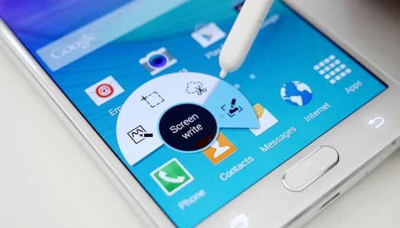 Galaxy Note 5'te S Pen Sorunu