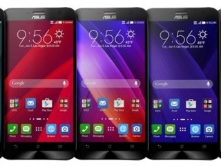 Asus Zenfone 2 Tanıtıldı İşte Fiyatı (Özellikleri)