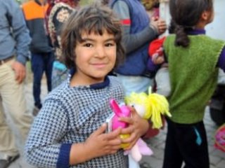 İşte Türkiye'de eğitim alan Suriyeli çocukların sayısı