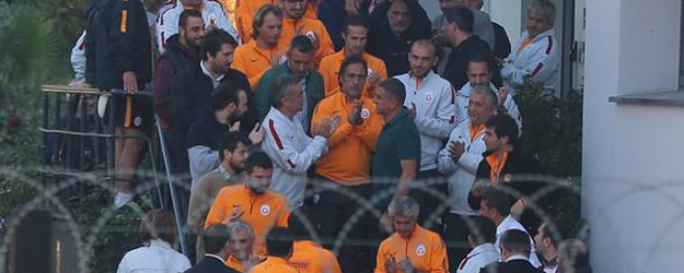 Hamza Hamzaoğlu Böyle Veda Etti!