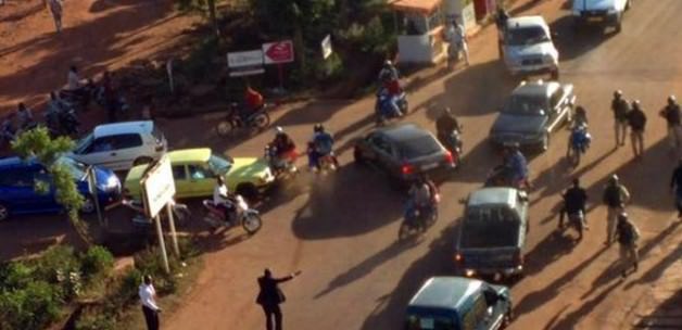 THY Personeli Rehin Alındı