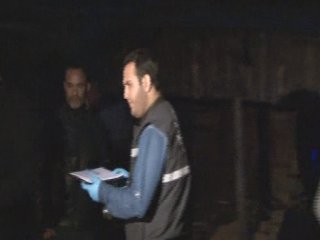 Maden Ocağında Patlama!