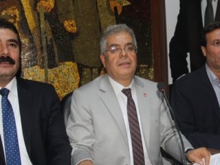 CHP'li adaydan ilginç gaf