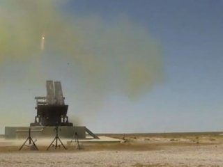 Türkiye Füzede Rotayı Değiştirdi