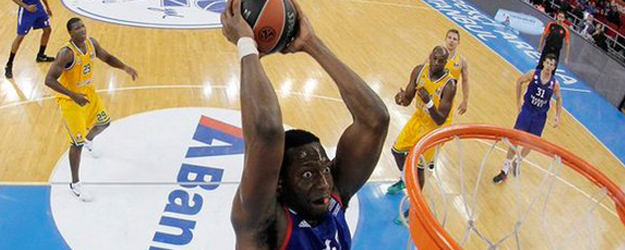 Anadolu Efes Farklı Kazandı!