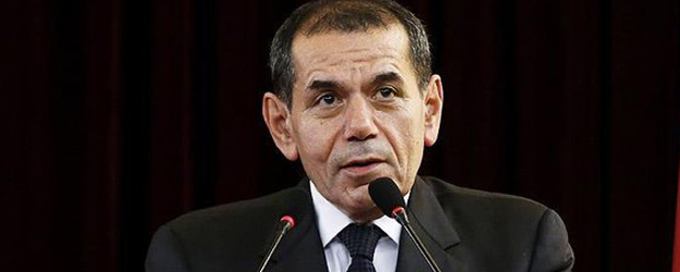 Dursun Özbek'ten Süper Kupa mesajı