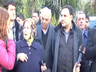 HDP'li Eylemcilere Tokat Gibi Cevap!