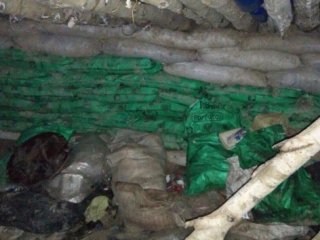 Kağızman’da PKK Operasyonu