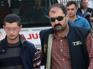 Mersin'de HDP Binasına Operasyon