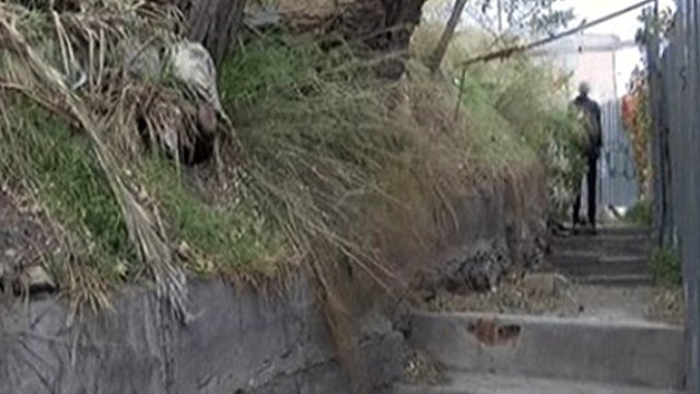 İstanbul'un Orta Yerinde Dehşet