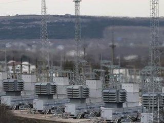 Kırım'da 2 Milyon Kişi Elektriksiz Kaldı