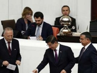 TBMM yeni başkanı belli oldu