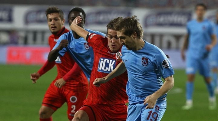 Trabzonspor Gençlerbirliği maçı Özet ve Goller (TS - GB  SKOR, GENİŞ ÖZETT)