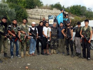 40 bin kişi Türkiye'ye mi yürüyor?