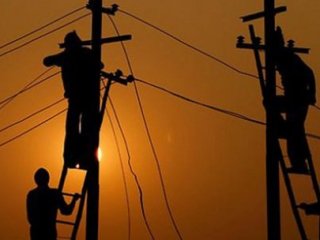 İstanbul'da  Elektrik Kesintisi