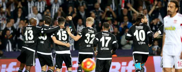 Beşiktaş'ın rakibi Olympiakos