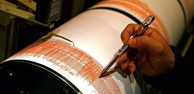 Çin'de Korkutan Deprem