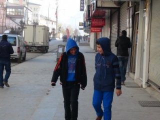 Sokağa Çıkma Yasağı Kaldırıldı