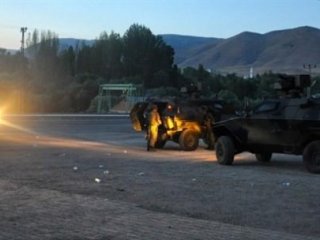 Yüksekova'da şiddetli çatışma!