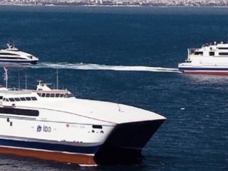 İDO'da Tüm Seferler İptal Edildi