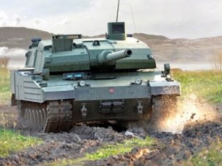 Sınırları zorlayan proje 'Altay'