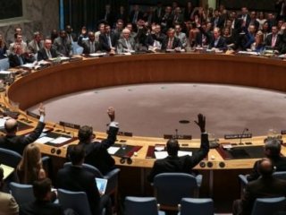 BM Güvenlik Konseyi Tarihinde İlk Kez Toplanıyor