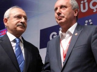 Muharrem İnce'den Çok Ağır Hakaret!