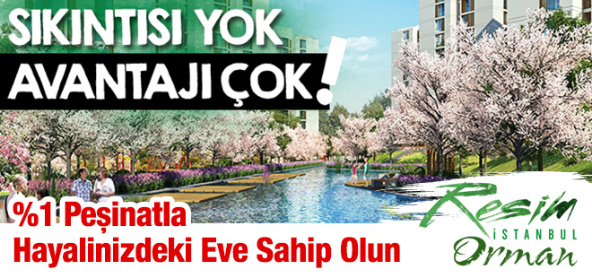 Hayalinizdeki Eve Sahip Olun