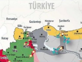 Türkmen Dağı'ndaki stratejik tepe düştü