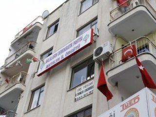 4 terörist HDP binasında yakalandı