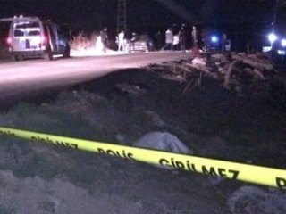 Kaymakam'a suikast girişimi