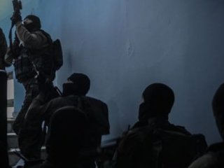 Saldırı hazırlığındaki PKK'lılara ağır darbe