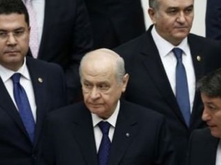 İşte Bahçeli'nin Yeni Umudu