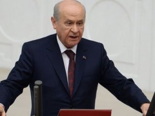 MHP'den Açıklama: Hükümetin Yanındayız