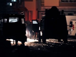 Dur İhtarına Uymadı