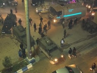 İki Gencin Kavgası Polisi Alarma Geçirdi