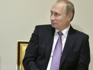 Putin'den Gaz Açıklaması: 2035'e Kadar...