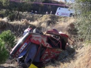 Aydın'da Feci Kaza: 7Ölü