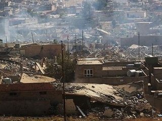 Sincar'da Peşmerge-PKK Gerginliği