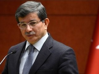 Davutoğlu'ndan Bomba Terör Açıklaması