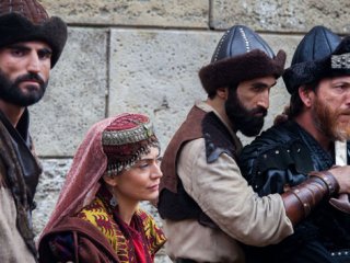 Diriliş 'Ertuğrul'a yeni transfer