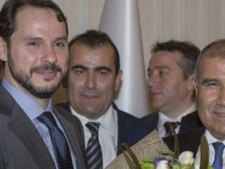 Yeni Bakan Albayrak’tan Rusya Yorumu